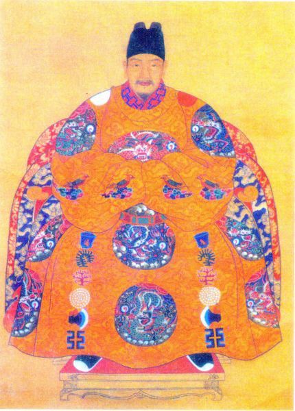 明思宗崇祯皇帝